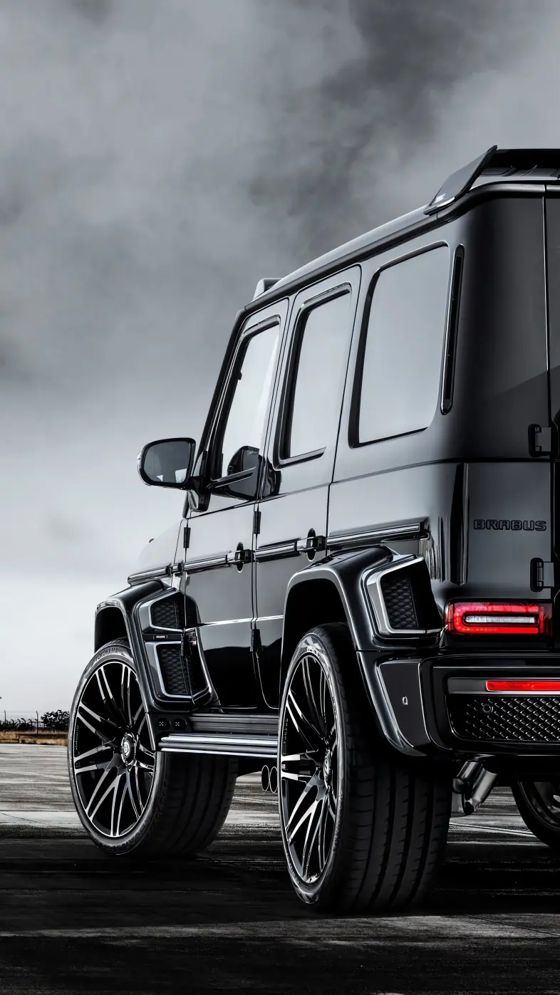 mercedes benz g class wallpaper