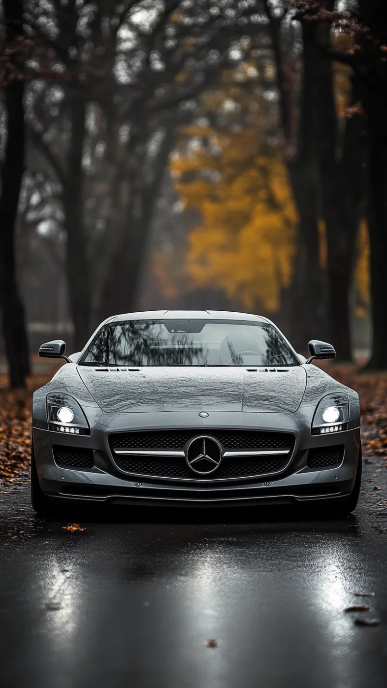 mercedes car wallpaper