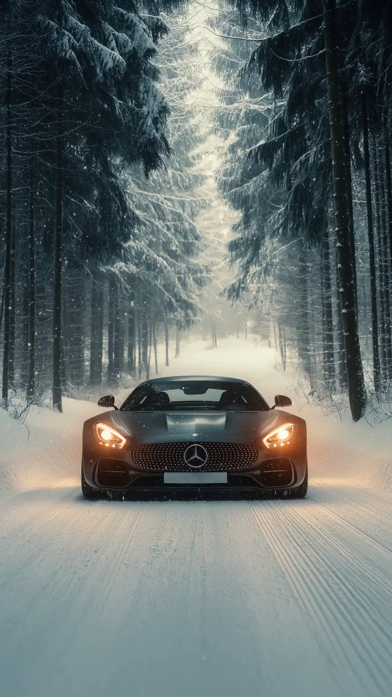 mercedes car   wallpaper