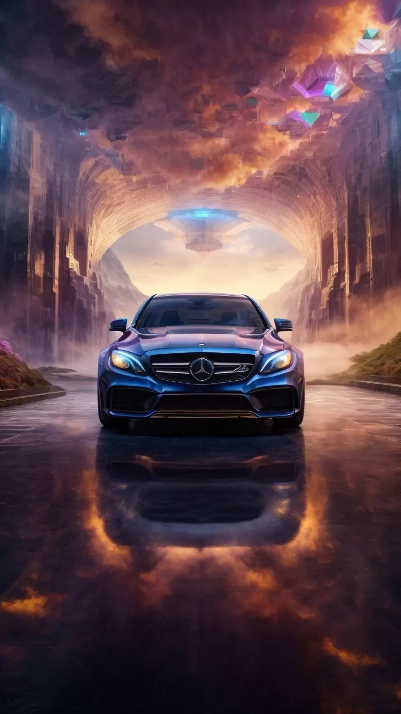 mercedes cla  car wallpaper