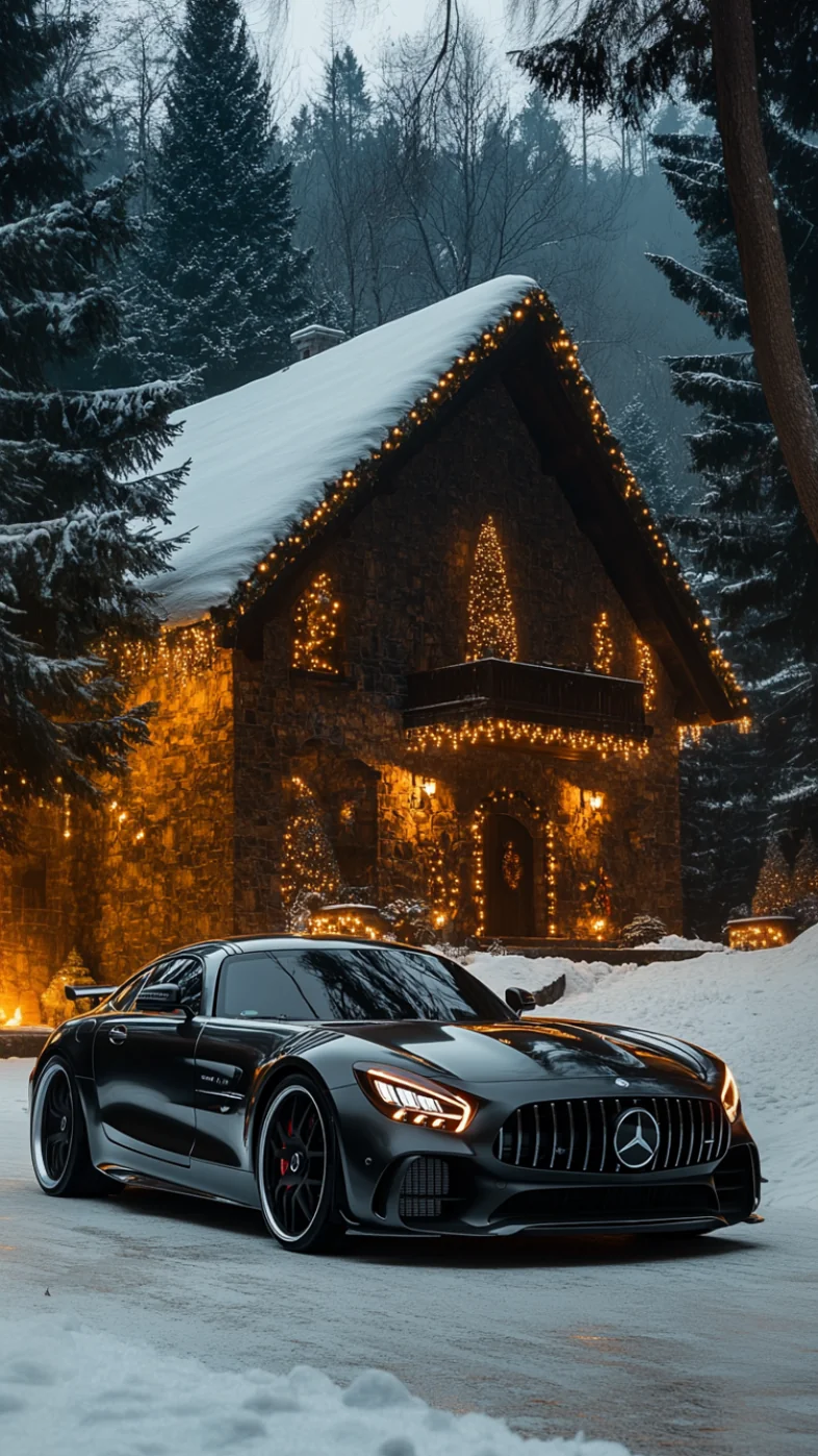mercedes gt 63 amg car wallpaper