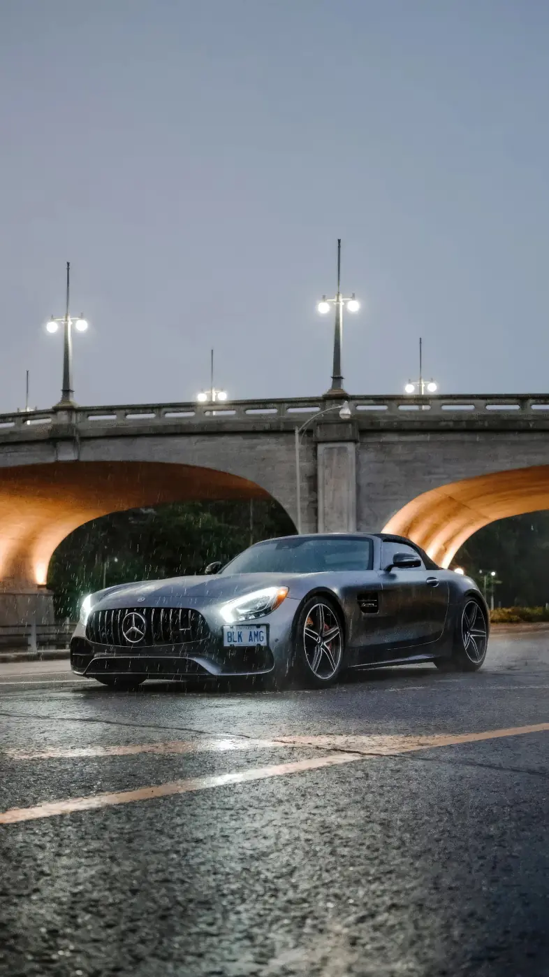 mercedes gts car wallpaper