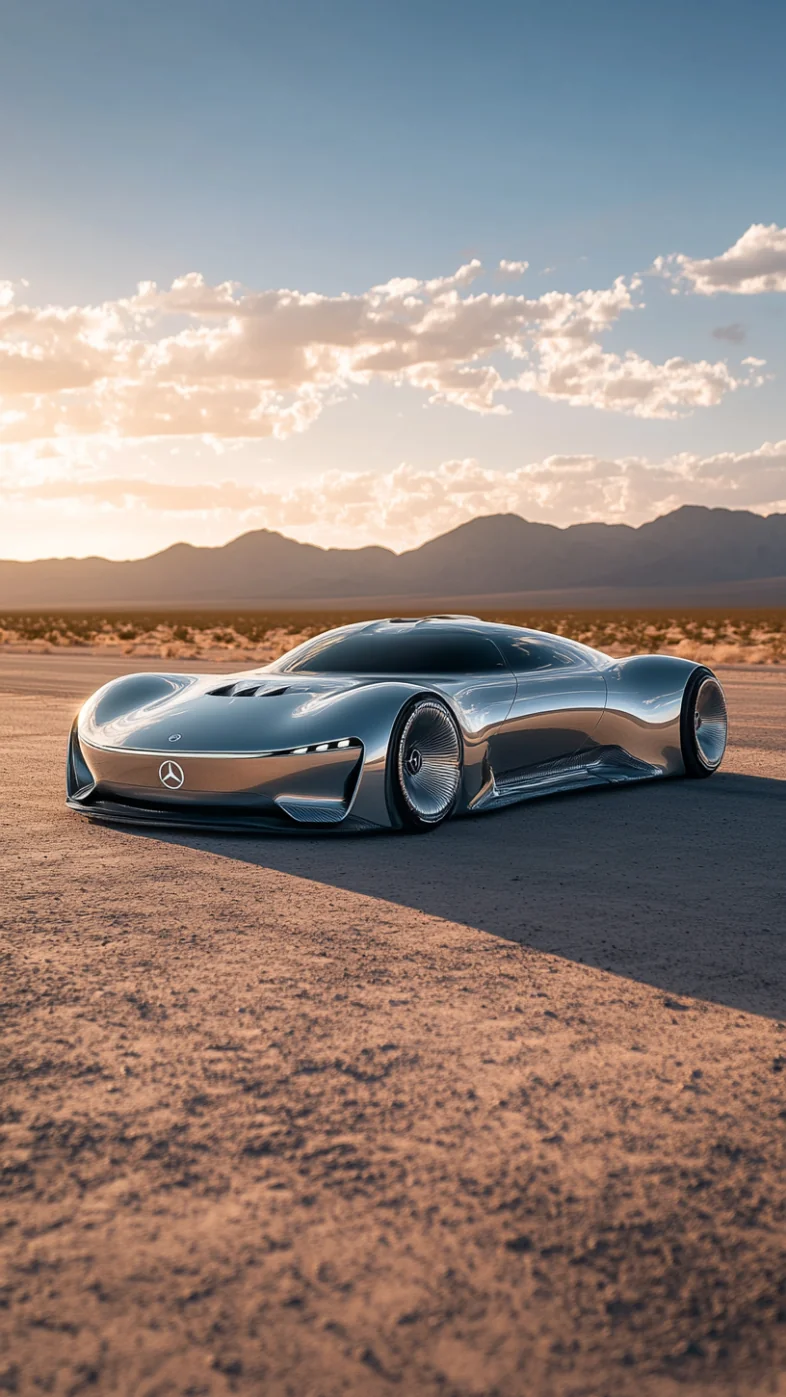 mercedes luxury car wallpaper