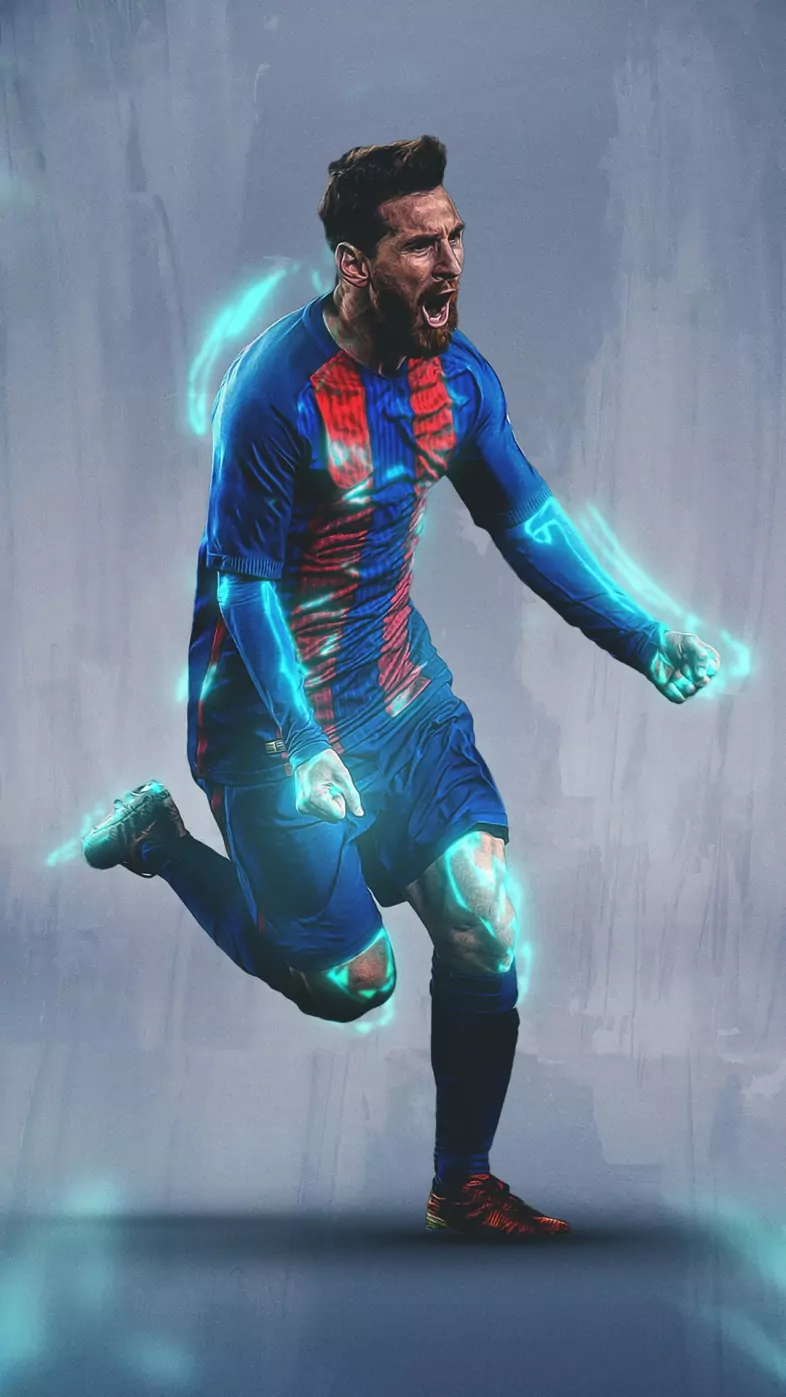 messi  wallpaper