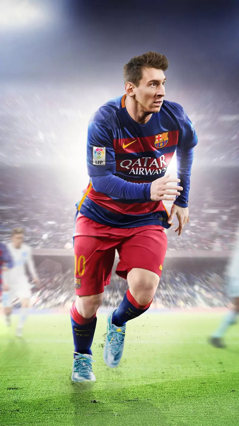 messi wallpaper