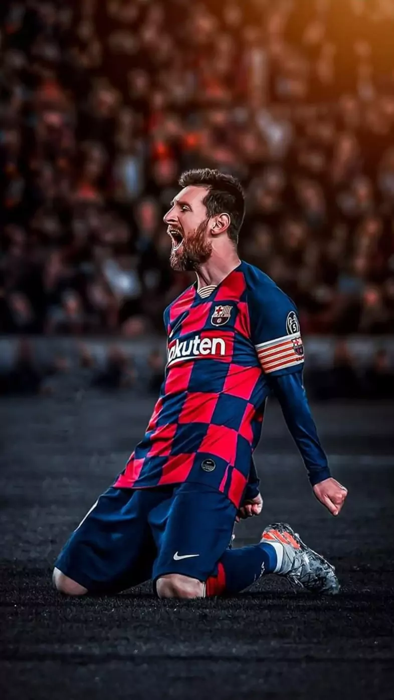 messi wallpaper