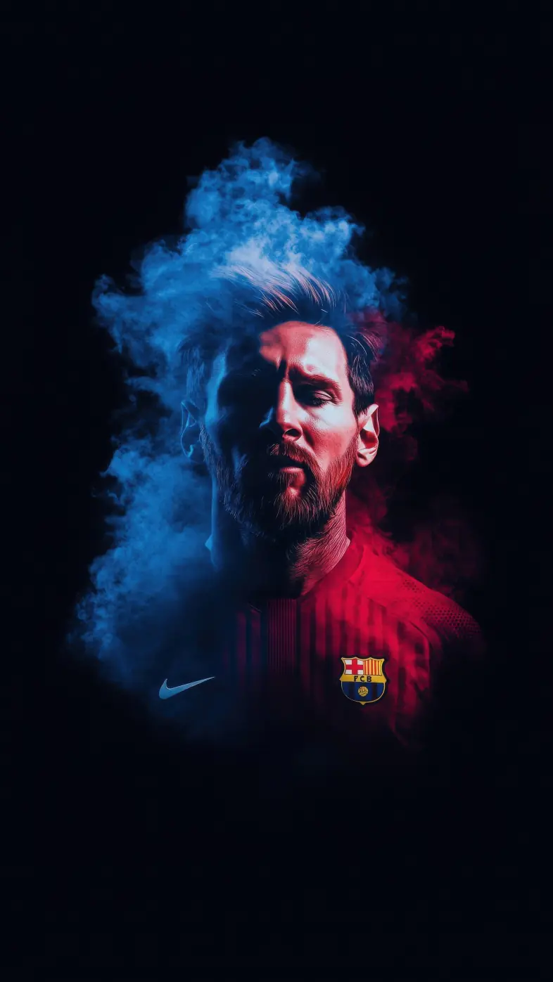 messi football player wallpaper