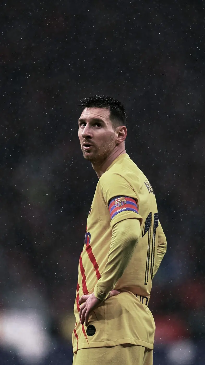 messi football player wallpaper