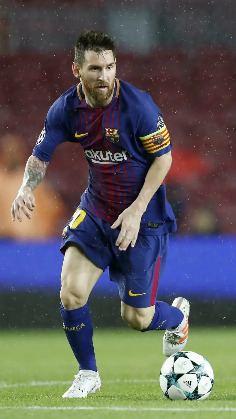 messi football player wallpaper