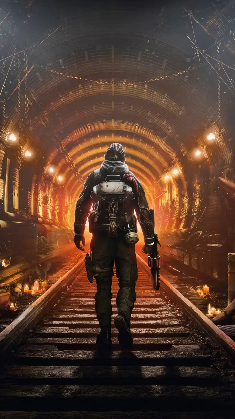 metro awakening gamer wallpaper