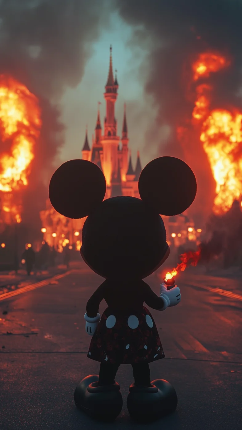 mickey mouse cartoon  wallpaper