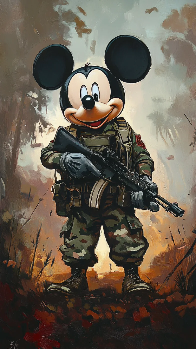 mickey mouse cartoon  wallpaper