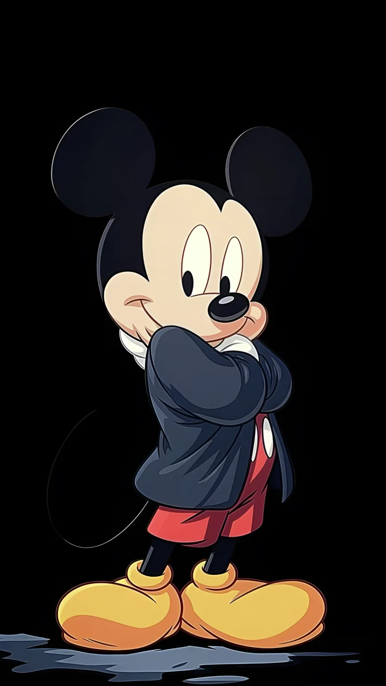 mickey mouse cartoon  wallpaper