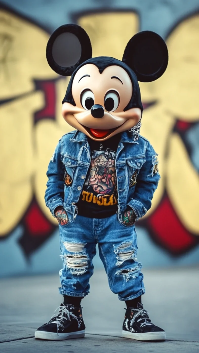 mickey mouse cartoon  wallpaper