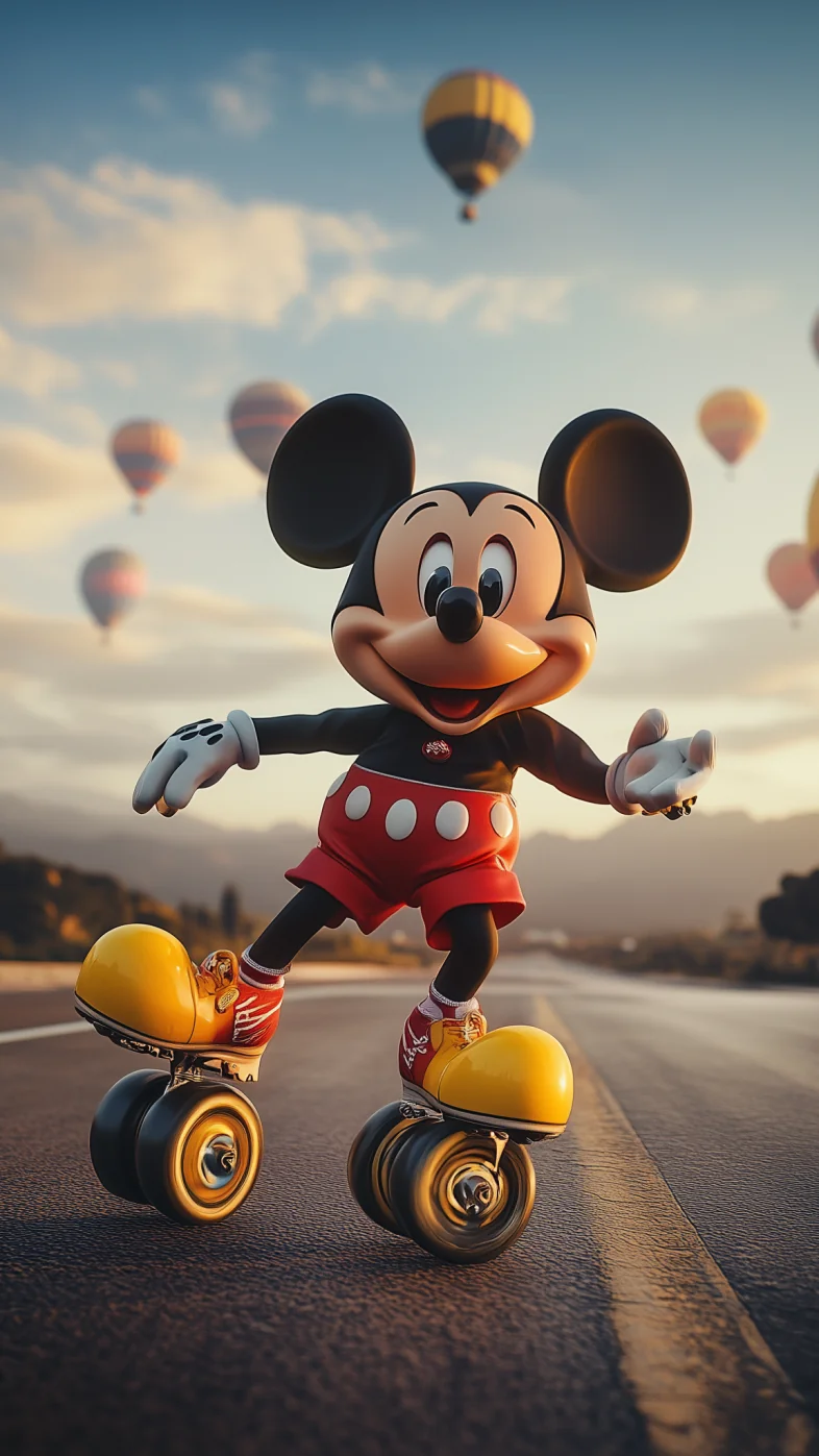 mickey mouse cartoon  wallpaper