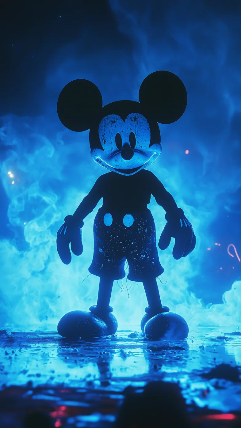 mickey mouse cartoon  wallpaper