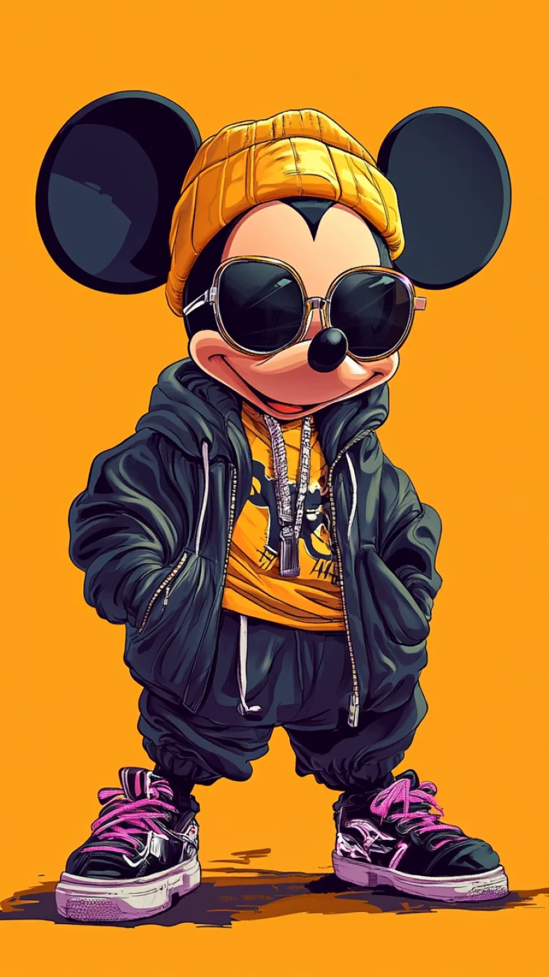 mickey mouse cartoon  wallpaper