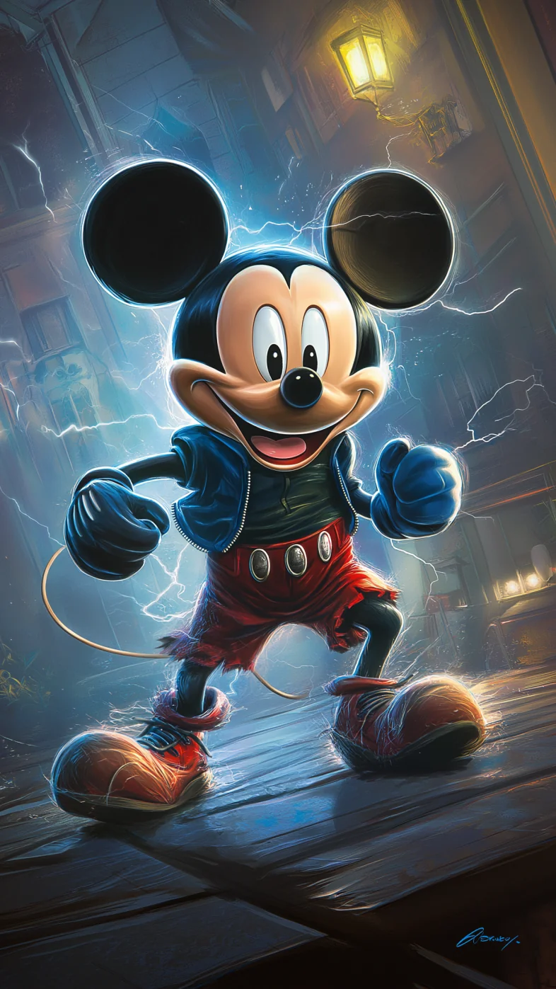 mickey mouse cartoon  wallpaper