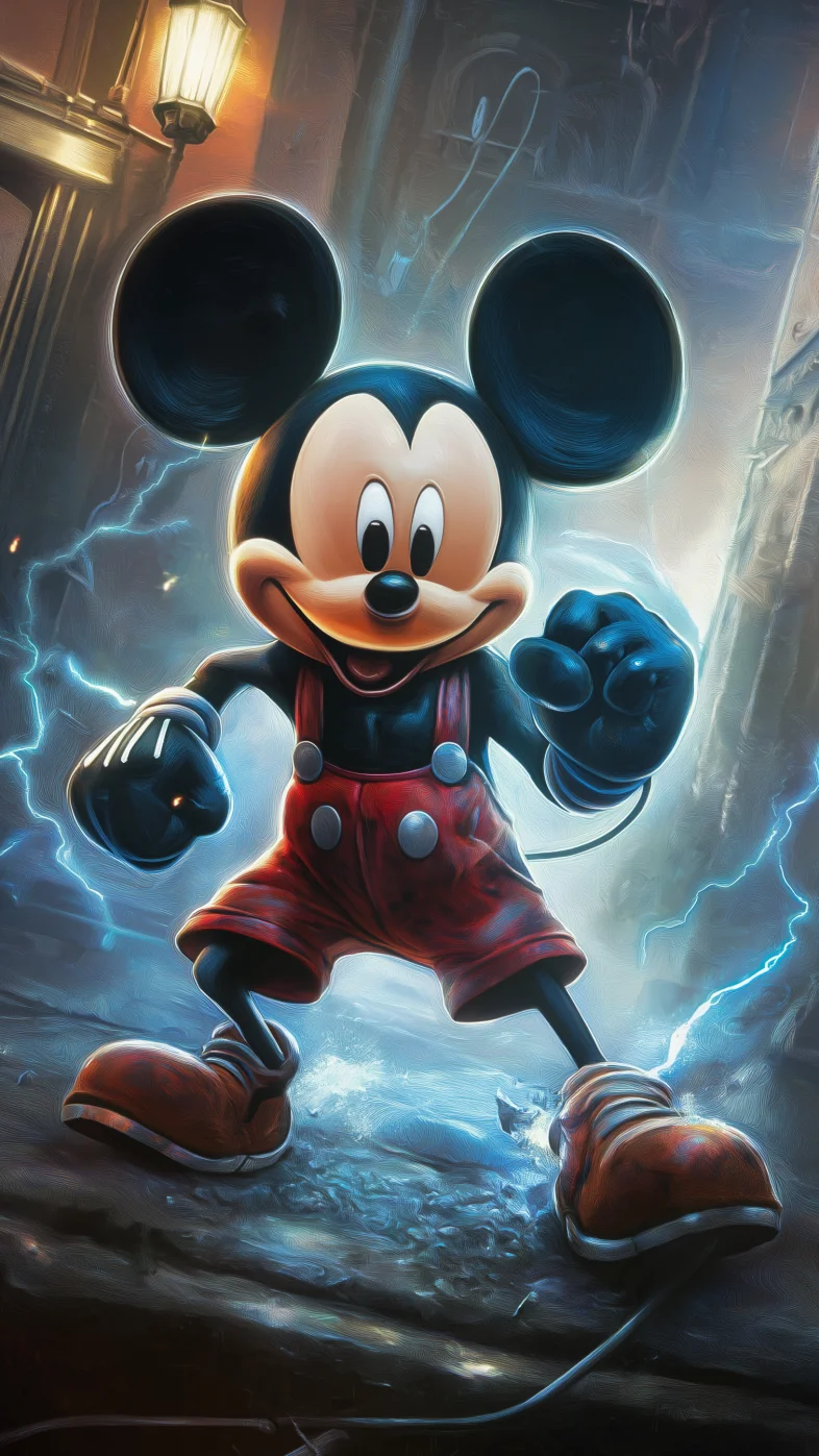 mickey mouse cartoon  wallpaper