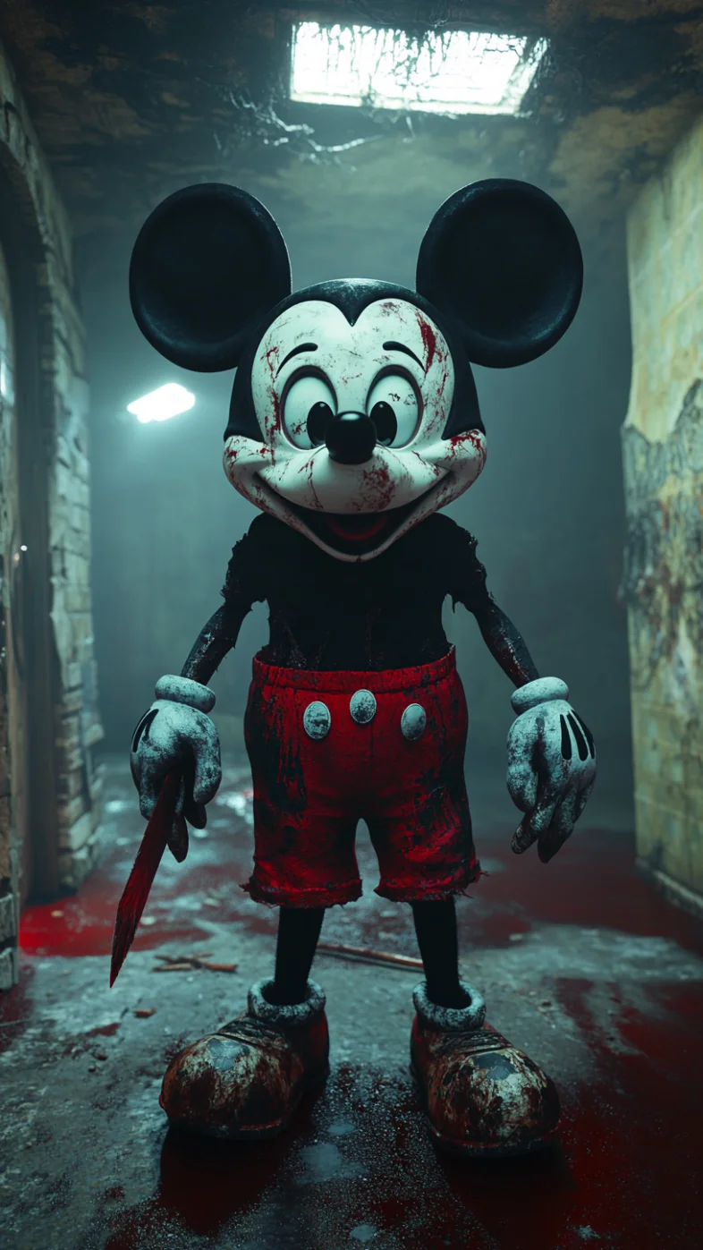 mickey mouse cartoon  wallpaper