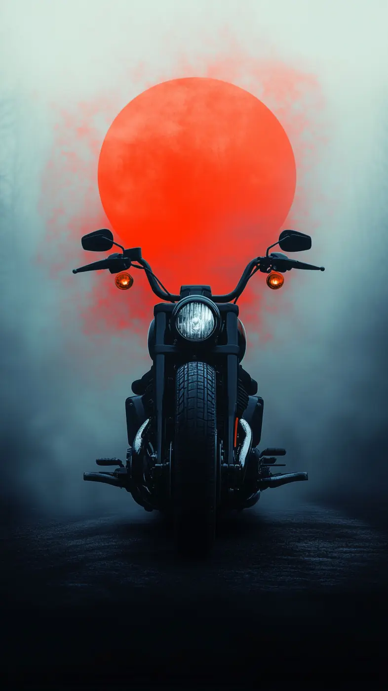 minimalist bike  wallpaper