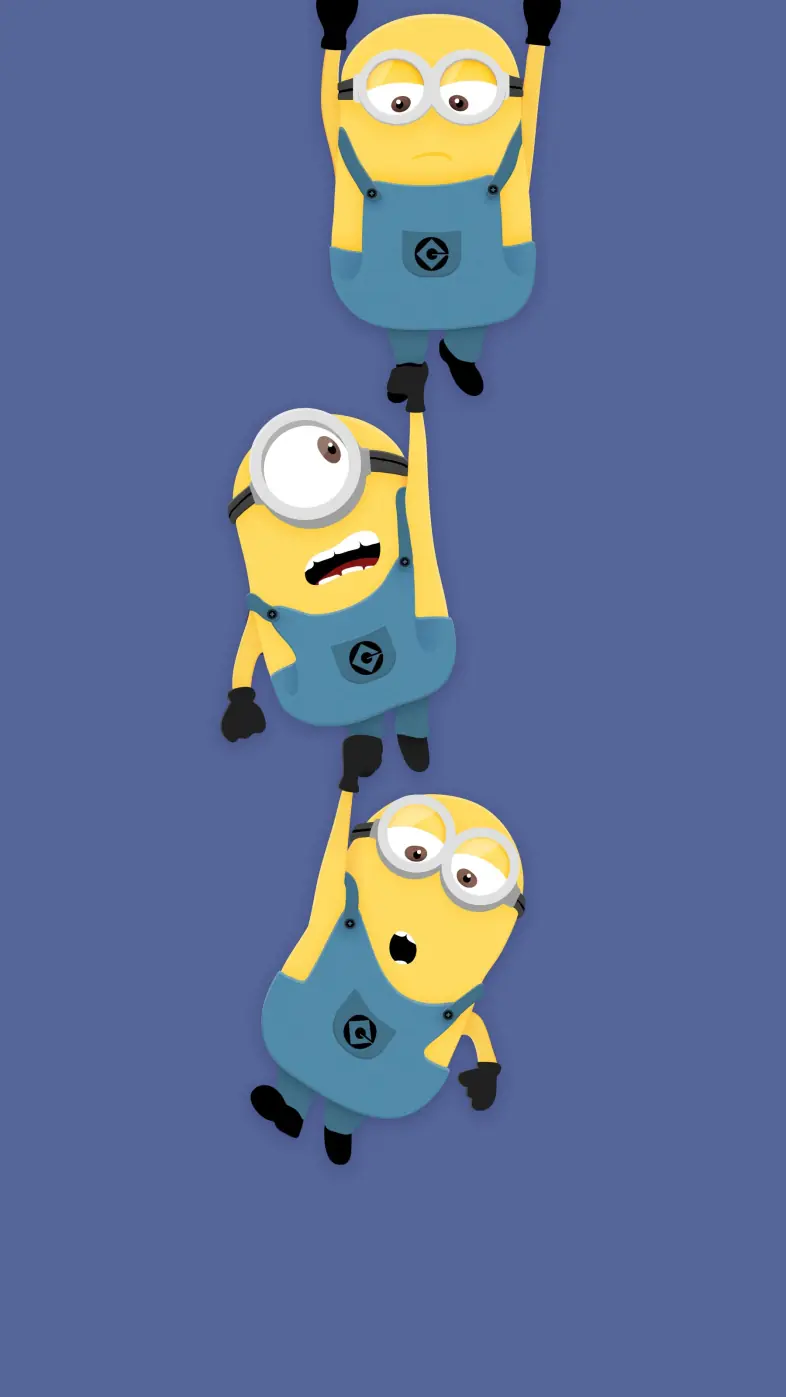 minions coupon cartoon wallpaper