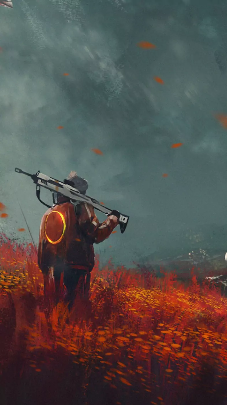 missing soldier concept wallpaper
