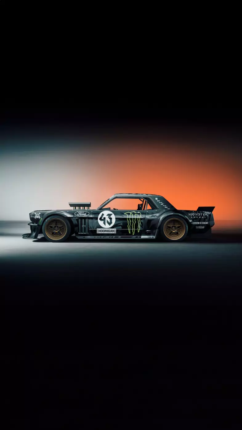 modified porsche car wallpaper