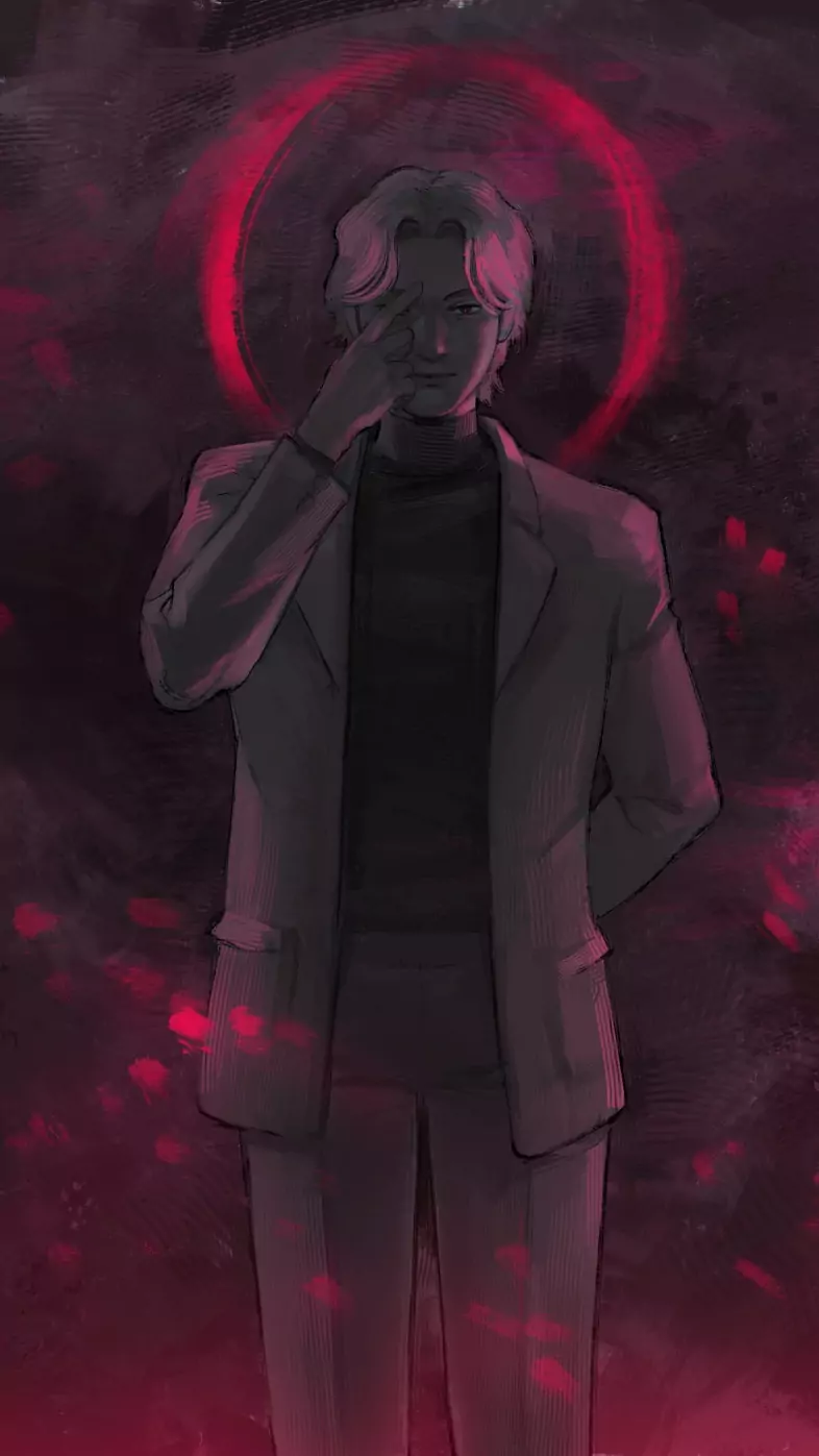 monster anime cool art wallpaper