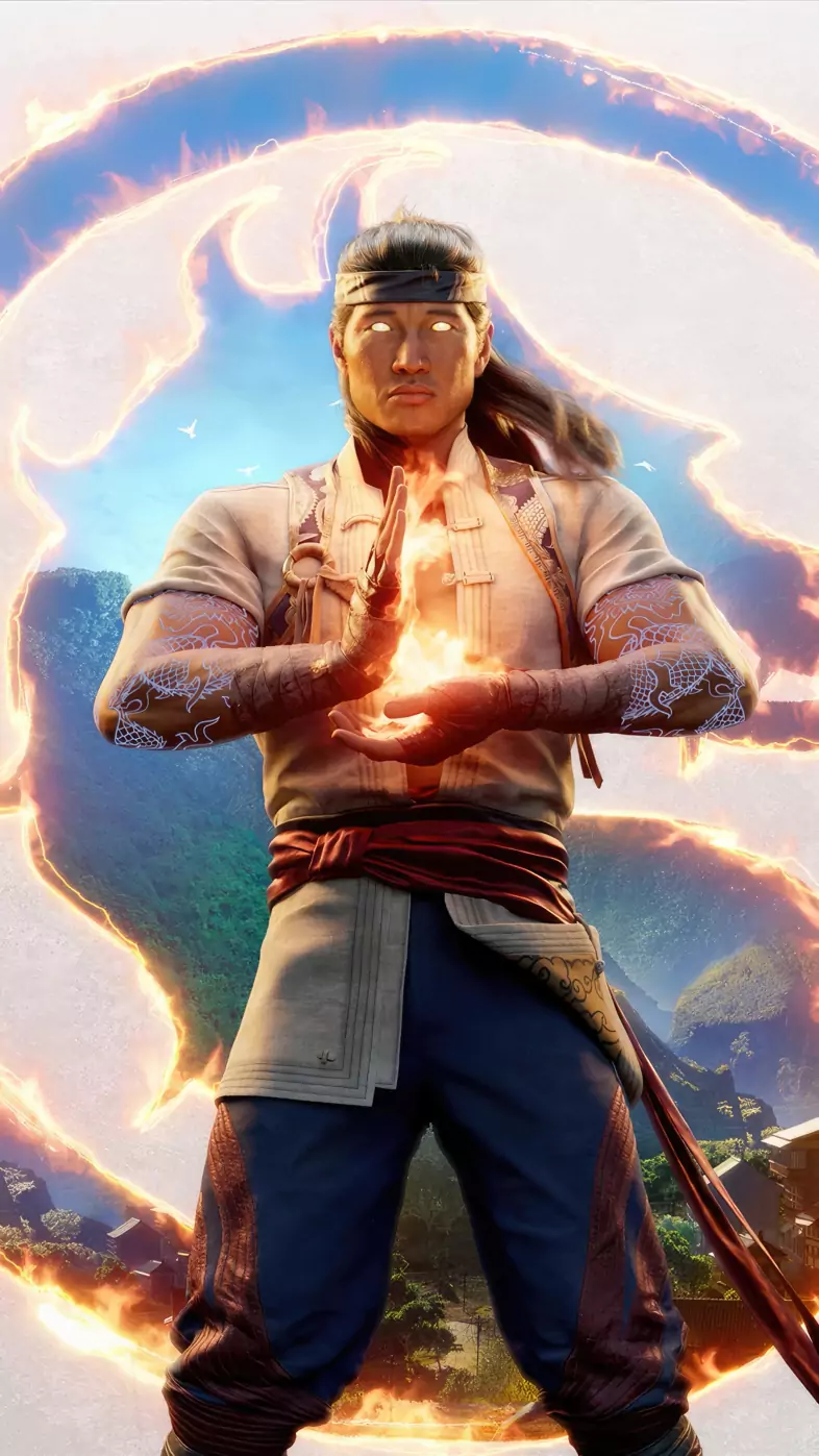mortal kombat game wallpaper