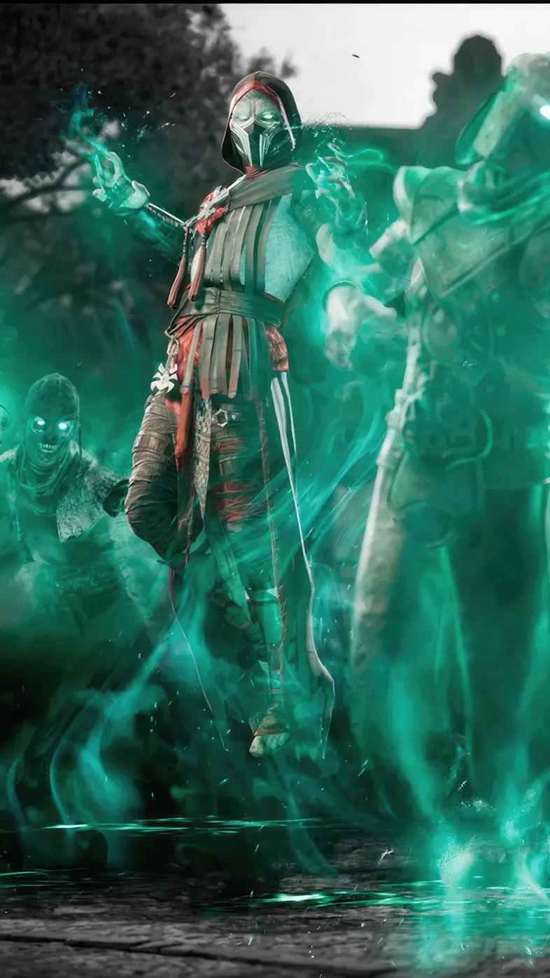 mortal kombat game wallpaper