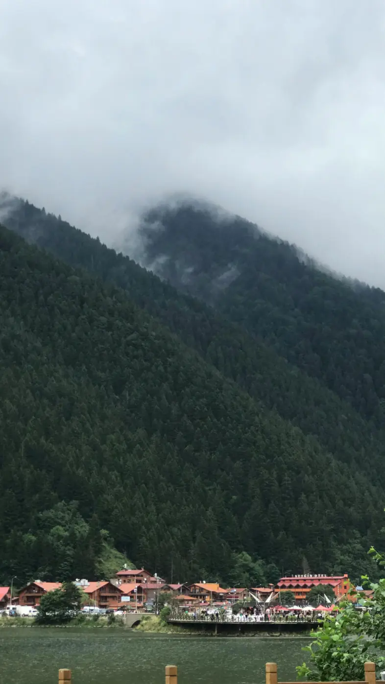 mountain cloud  wallpaper