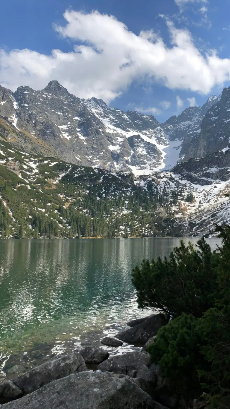 mountain landscape wallpaper