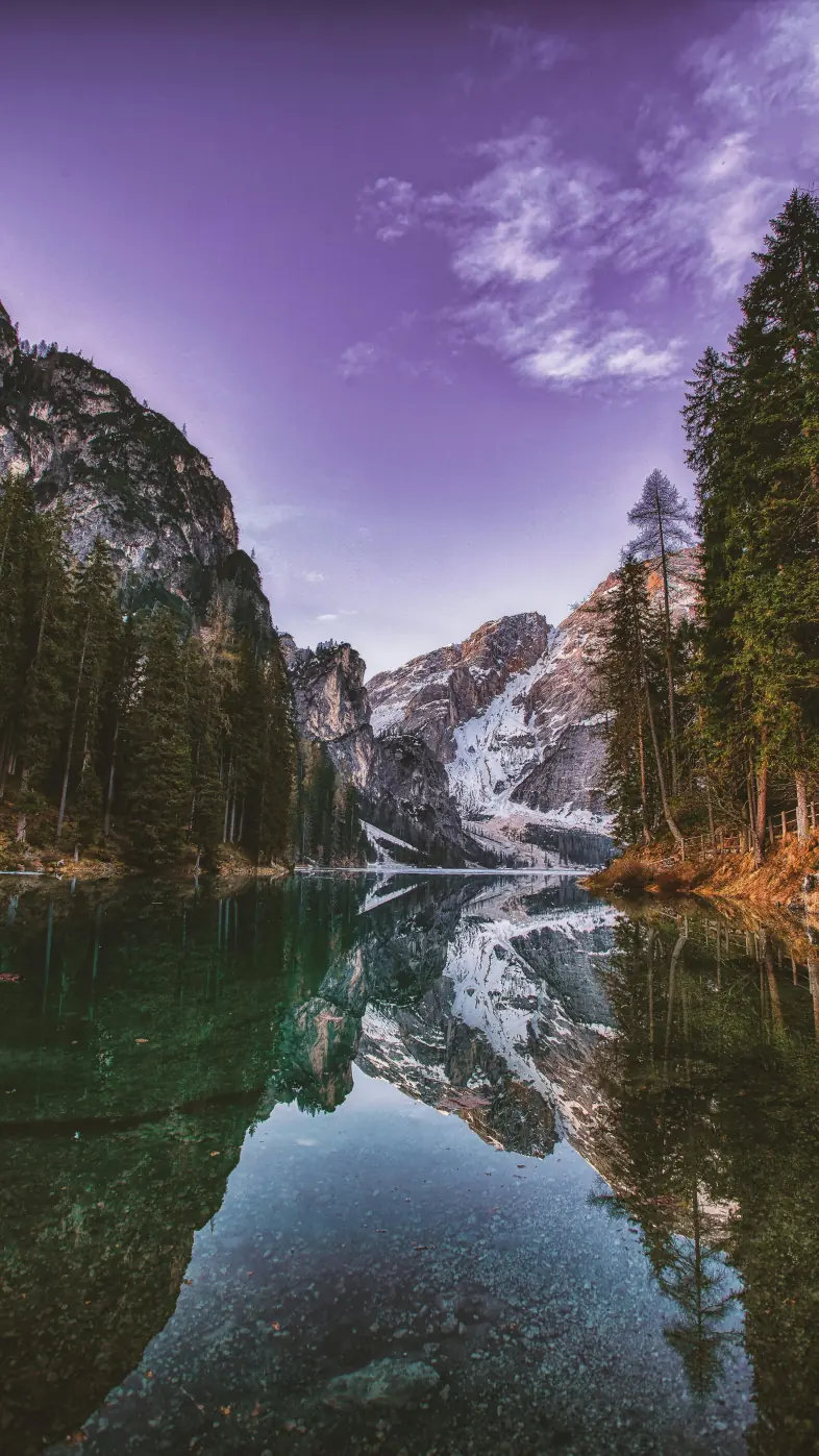 mountain landscape wallpaper