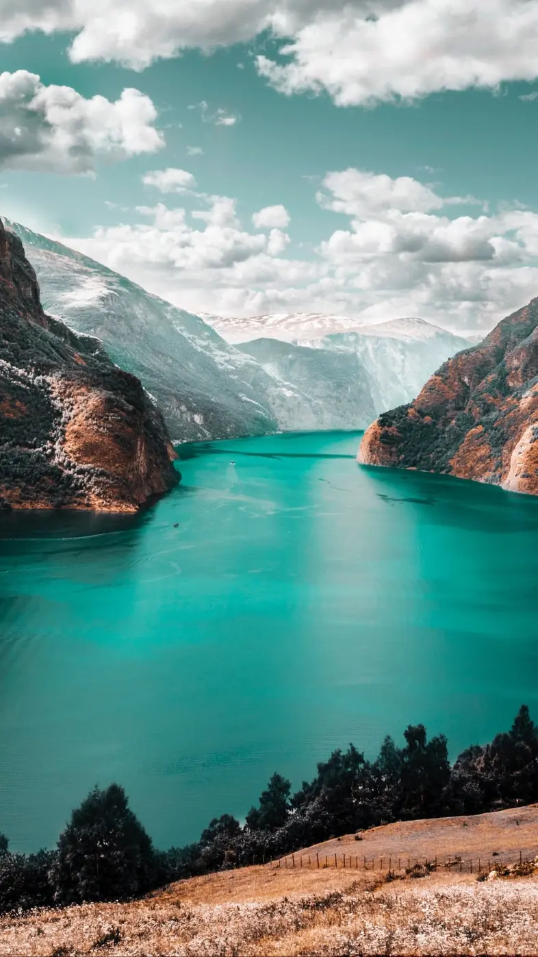 mountain landscape wallpaper