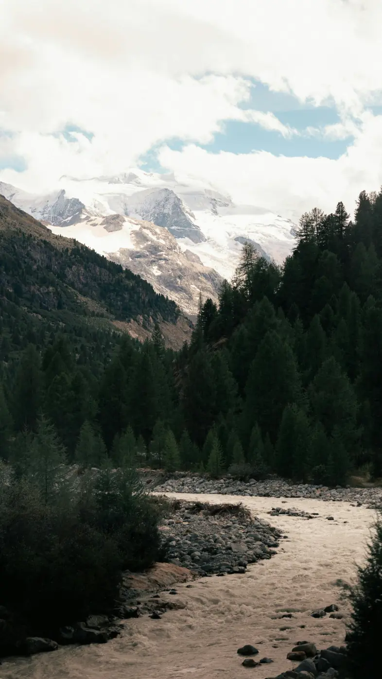 mountain landscape wallpaper