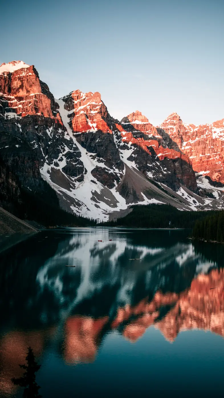 mountain landscape wallpaper