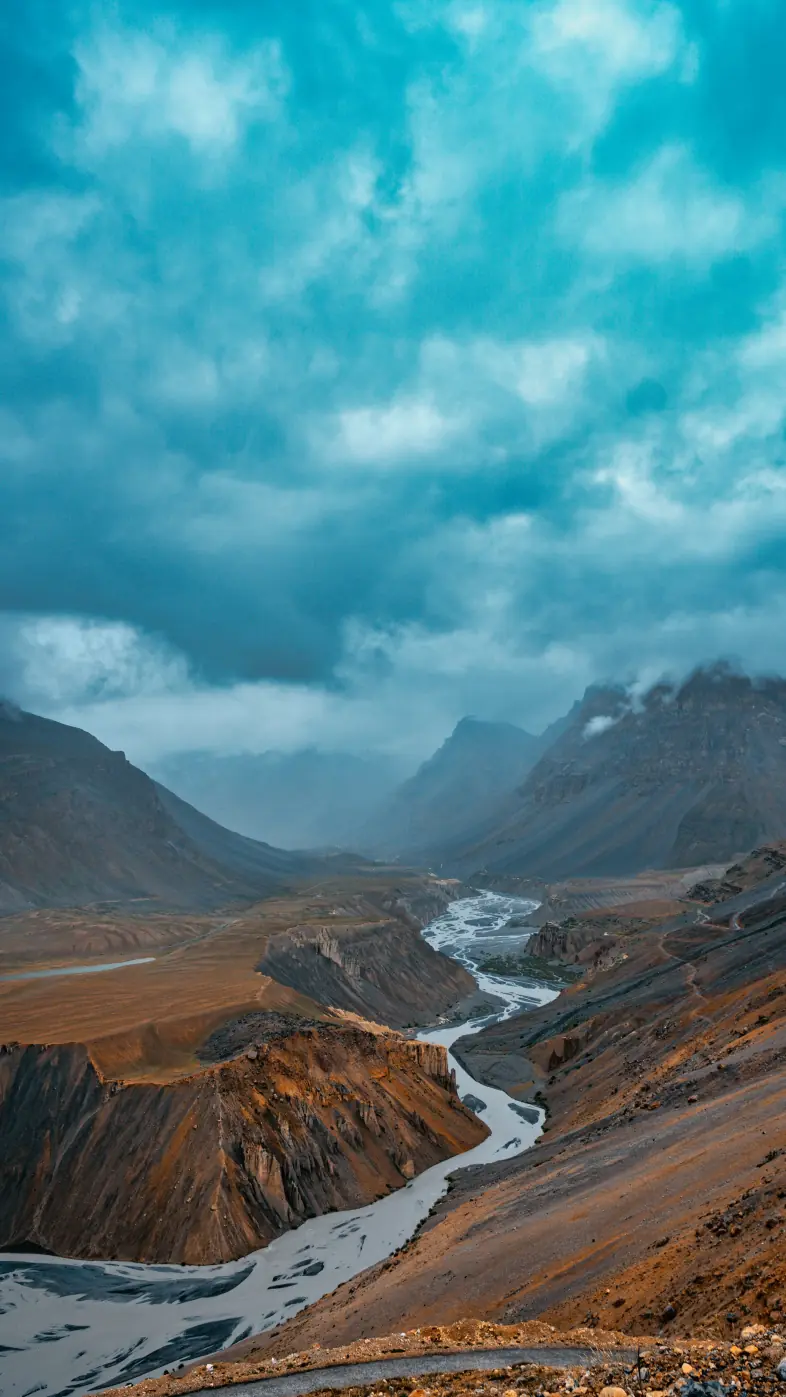 mountain landscape wallpaper
