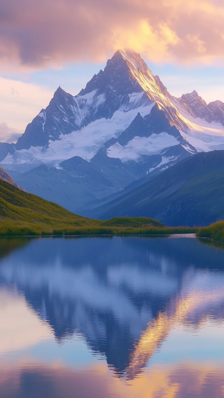 mountain landscape wallpaper