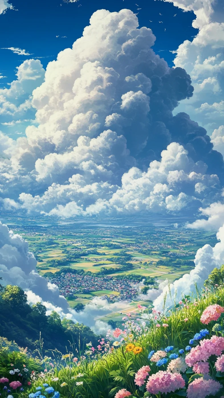 mountain landscape wallpaper