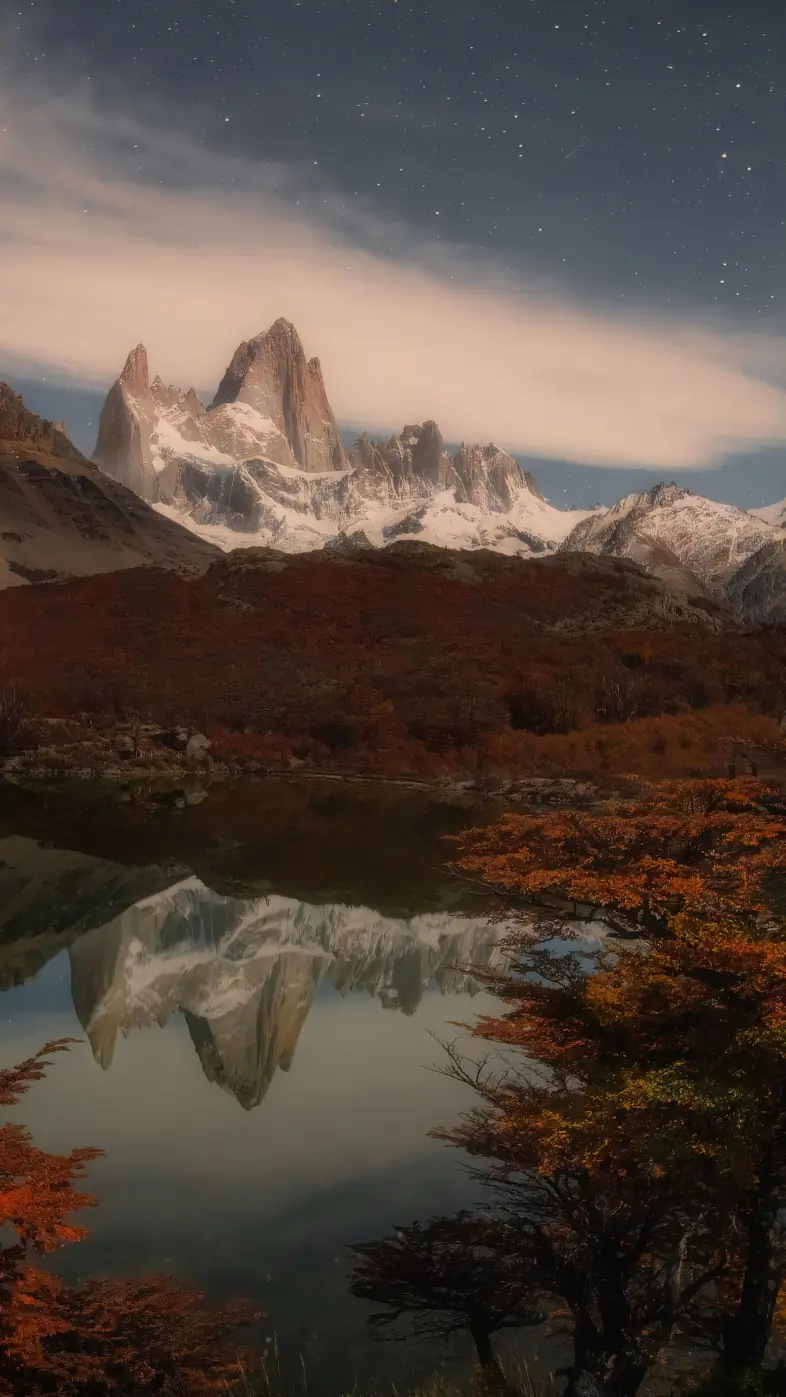 mountain landscape wallpaper