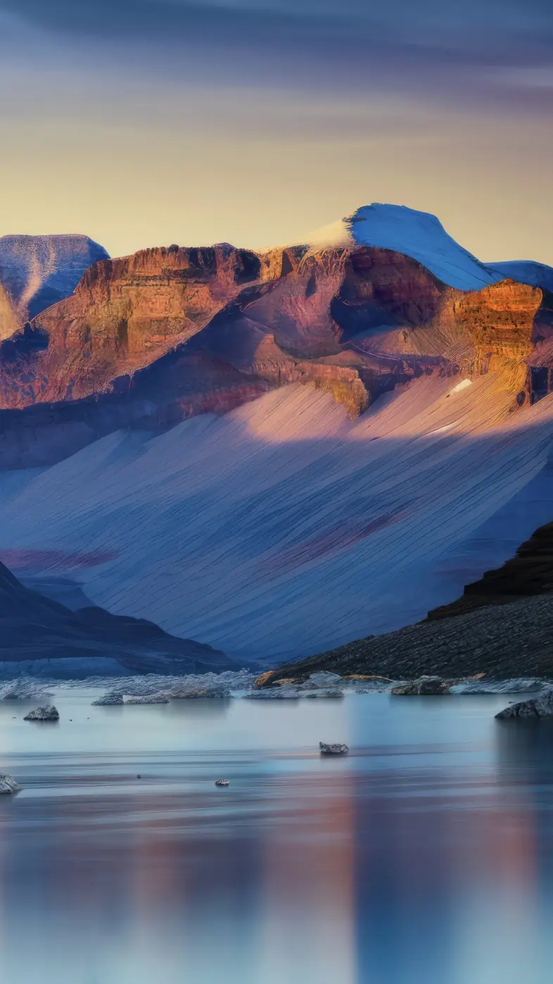 mountain landscape wallpaper