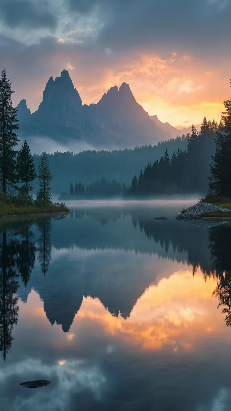 mountains wallpaper