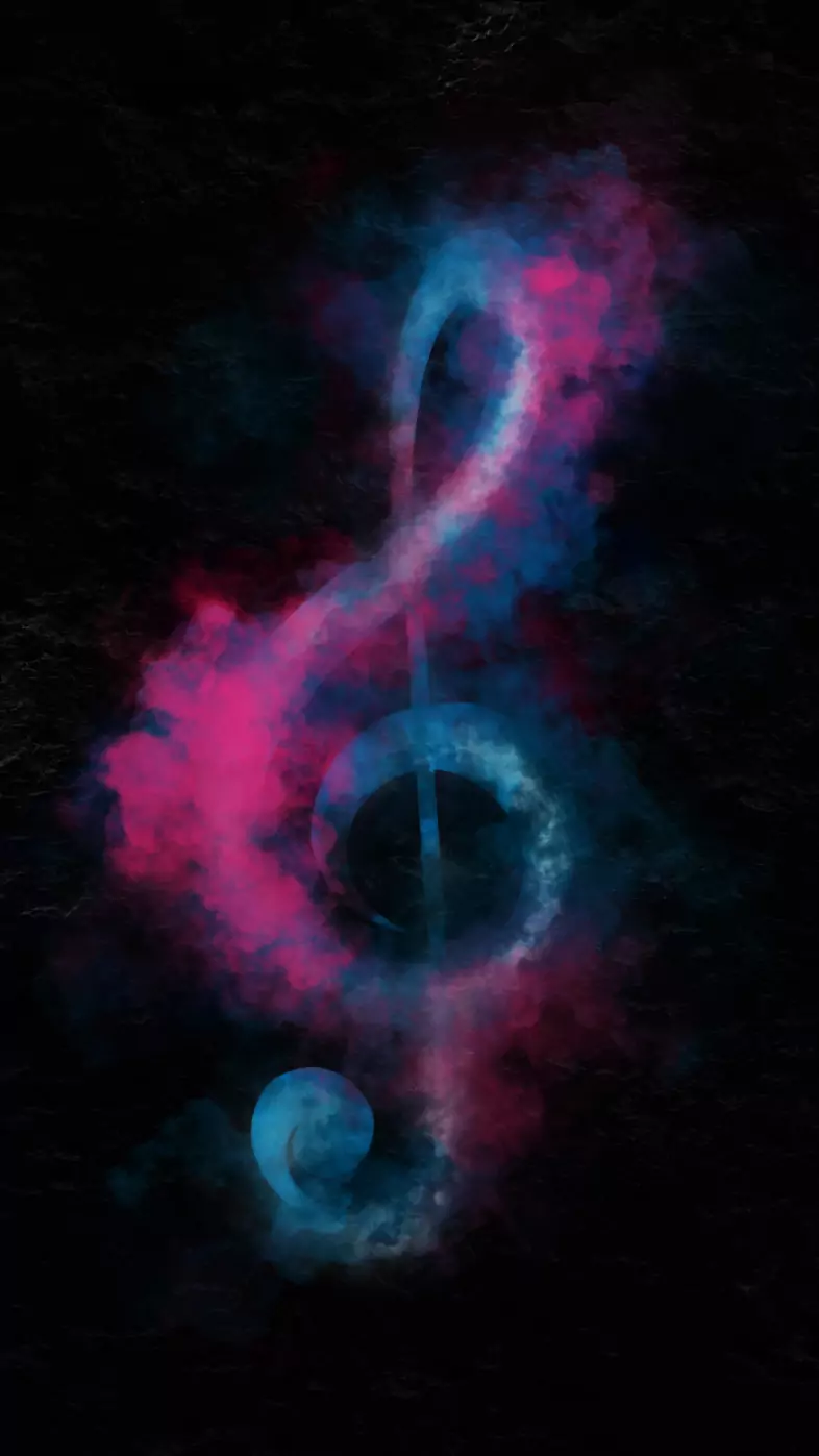 music wallpaper