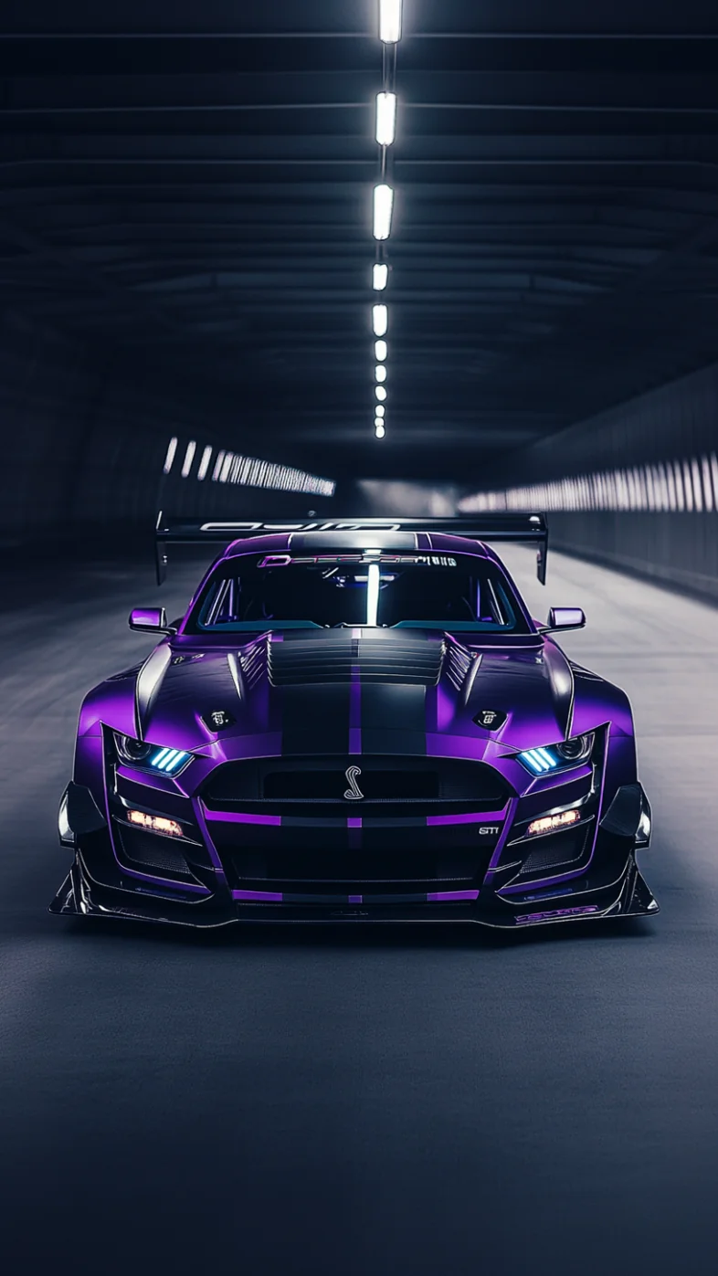 mustang gt500 car wallpaper