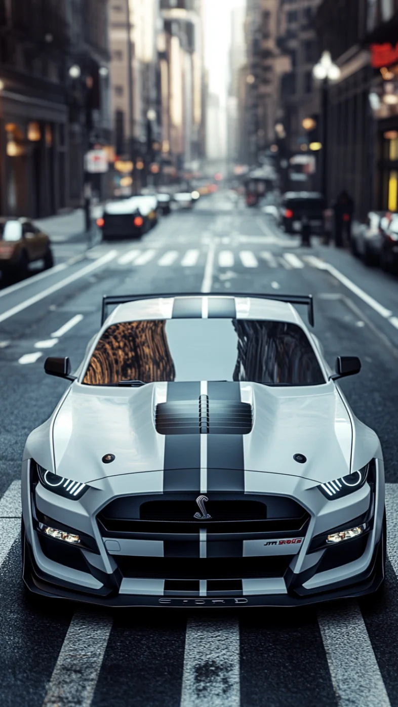 mustang gt500 car wallpaper