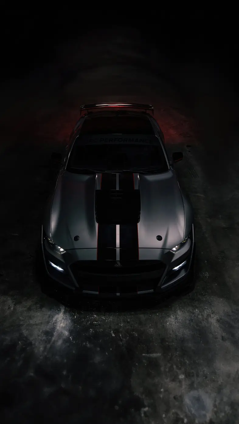 mustang gt500 car wallpaper