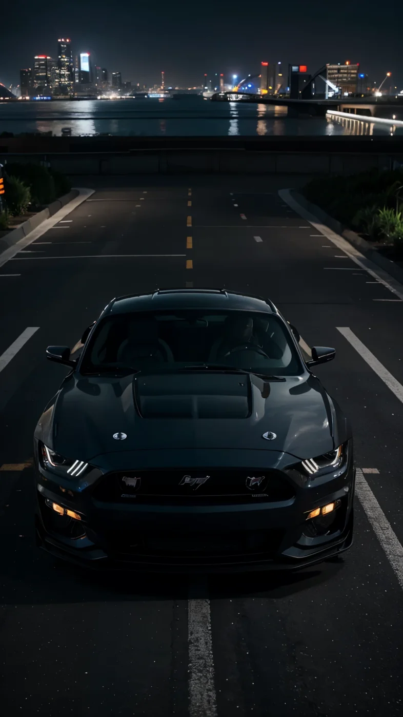 mustang gt500 car wallpaper