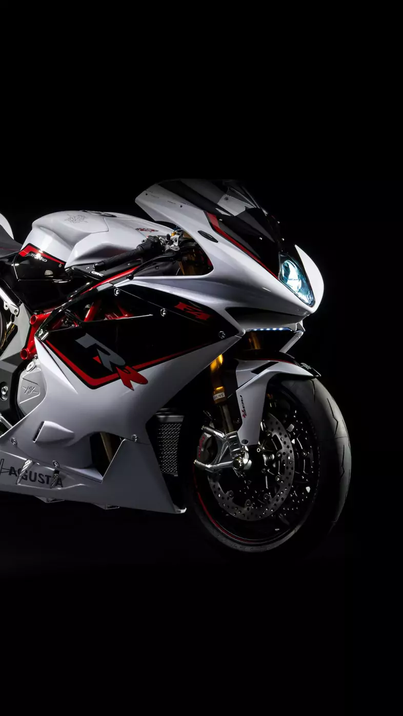 mv agusta f4 rr bike wallpaper
