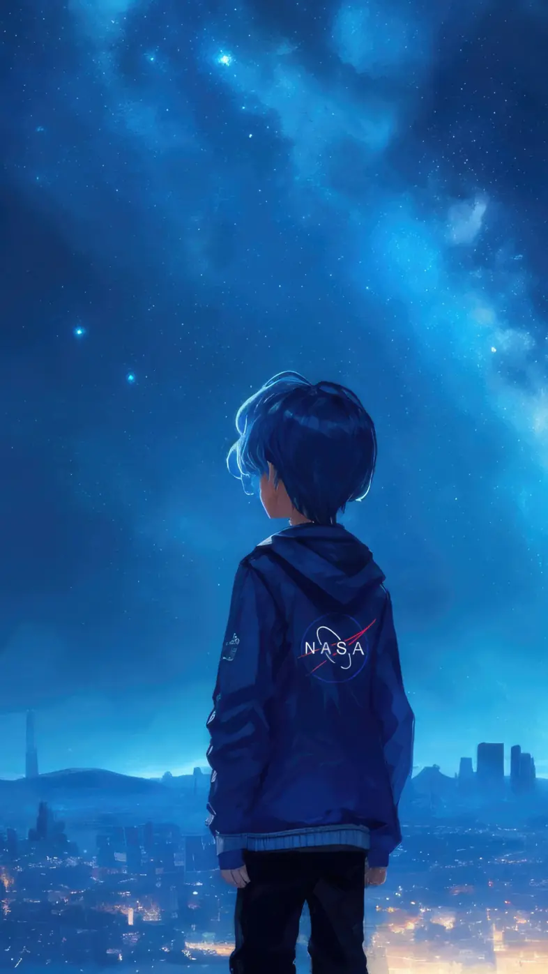 nasa boy wallpaper